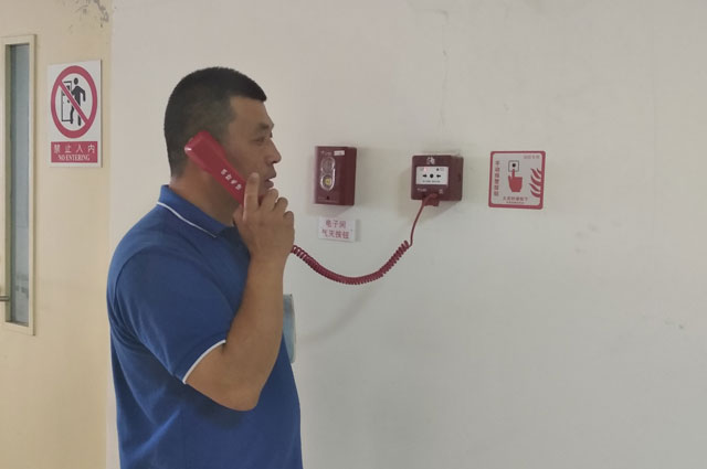 北京三百平美容院的消防維保和火災預防